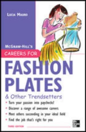 Careers for Fashion Plates & Other Trendsetters