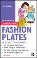 Careers for Fashion Plates & Other Trendsetters