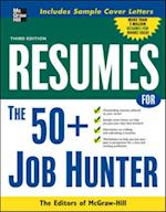 Resumes for 50+ Job Hunters