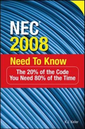 NEC(R) 2008 Need to Know