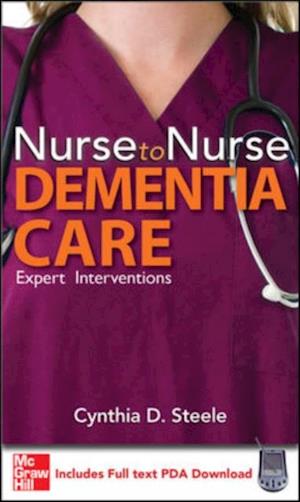 Nurse to Nurse Dementia Care