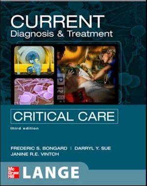 CURRENT Diagnosis and Treatment Critical Care, Third Edition