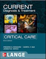 CURRENT Diagnosis and Treatment Critical Care, Third Edition