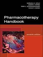 Pharmacotherapy Handbook, Seventh Edition