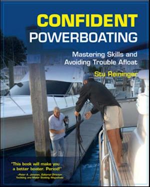 Confident Powerboating