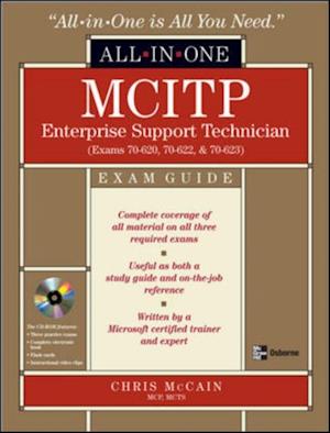MCITP Windows Vista Support Technician All-in-One Exam Guide (Exam 70-620, 70-622, & 70-623)