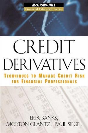 Credit Derivatives