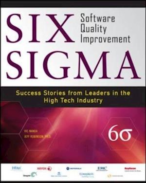 Six Sigma Software Quality Improvement
