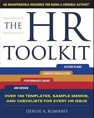 The HR Toolkit: An Indispensable Resource for Being a Credible Activist