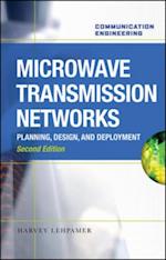 Microwave Transmission Networks, Second Edition