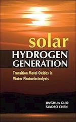 Solar Hydrogen Generation