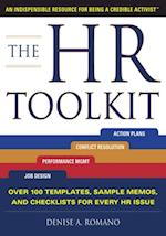 HR Toolkit: An Indispensable Resource for Being a Credible Activist