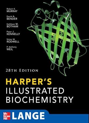 Harper's Illustrated Biochemistry, 28th Edition
