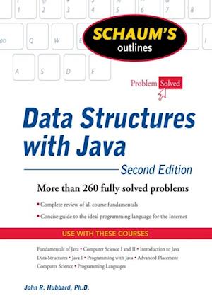 Schaum's Outline of Data Structures with Java, 2ed