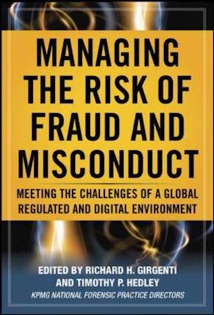Managing the Risk of Fraud and Misconduct (PB)