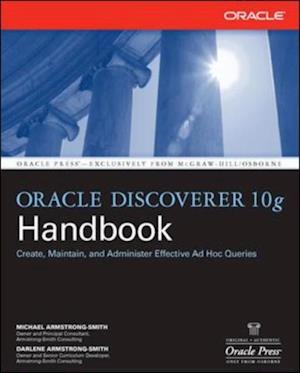 Oracle Discoverer 10g Handbook