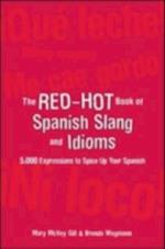 Red-Hot Book of Spanish Slang