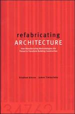 refabricating ARCHITECTURE