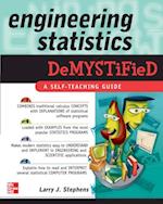 Engineering Statistics Demystified