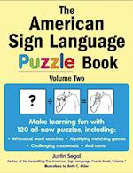 American Sign Language Puzzle Book Volume 2