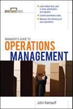 Manager's Guide to Operations Management