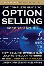 Complete Guide to Option Selling, Second Edition