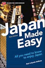 Japan Made Easy, Third Edition