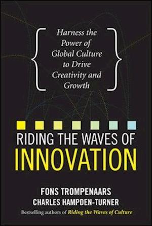 Riding the Waves of Innovation: Harness the Power of Global Culture to Drive Creativity and Growth