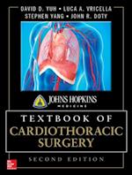 Johns Hopkins Textbook of Cardiothoracic Surgery, Second Edition