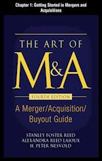 Art of M&A, Fourth Edition, Chapter 1