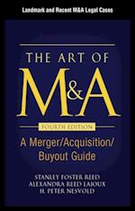 Art of M&A, Fourth Edition, Appendix