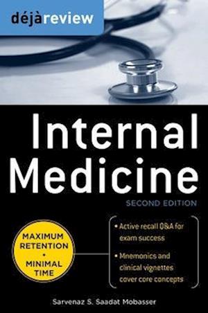 Deja Review Internal Medicine