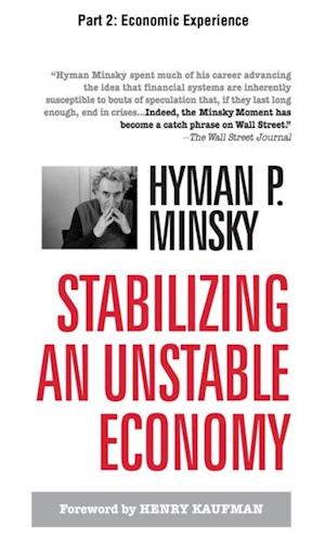 Stabilizing an Unstable Economy, Part 2