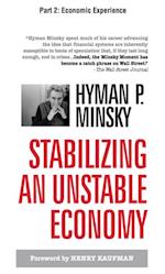 Stabilizing an Unstable Economy, Part 2