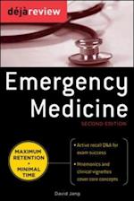 Deja Review Emergency Medicine, 2nd Edition