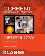 CURRENT Diagnosis & Treatment Neurology, Second Edition