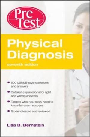 Physical Diagnosis PreTest Self Assessment and Review, Seventh Edition