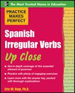 Practice Makes Perfect: Spanish Irregular Verbs Up Close