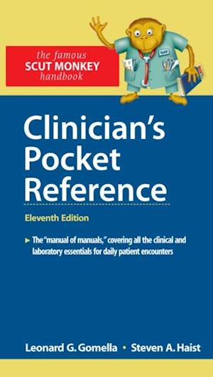 Clinician's Pocket Reference, 11th Edition