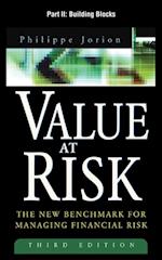 Value at Risk, 3rd Ed., Part II