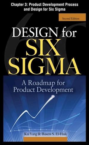 Design for Six Sigma, Chapter 3