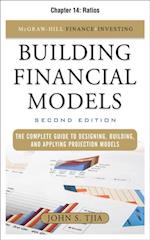 Building FInancial Models, Chapter 14
