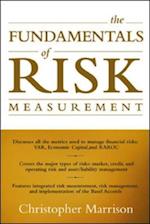 Fundamentals of Risk Measurement