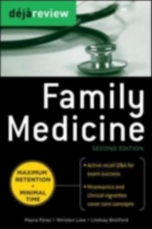 Deja Review Family Medicine, 2nd Edition