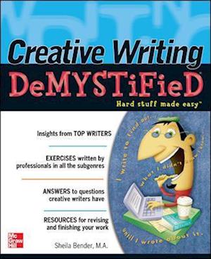 Creative Writing DeMYSTiFied