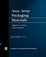 Area Array Packaging Materials