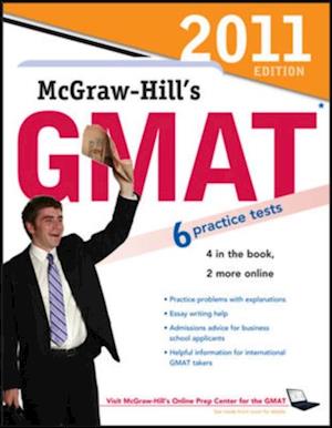 McGraw-Hill's GMAT, 2011 Edition