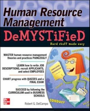 Human Resource Management DeMYSTiFieD