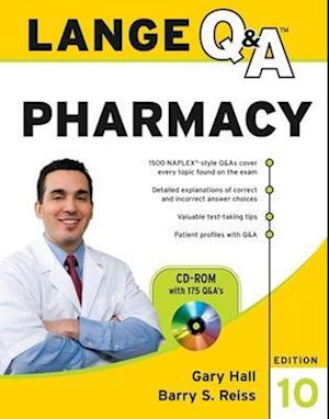 Lange Q&A Pharmacy, Tenth Edition