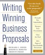 Writing Winning Business Proposals, Third Edition